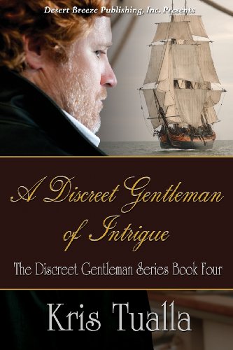 Beispielbild fr A Discreet Gentleman of Intrigue zum Verkauf von PlumCircle