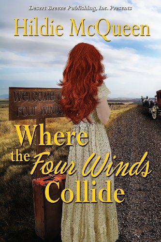 Beispielbild fr Where the Four Winds Collide zum Verkauf von ThriftBooks-Atlanta