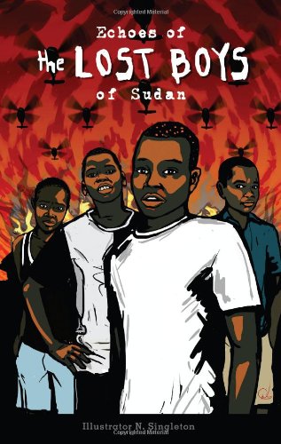 Echoes of the Lost Boys of Sudan (9781612540054) by James Disco; Susan Clark