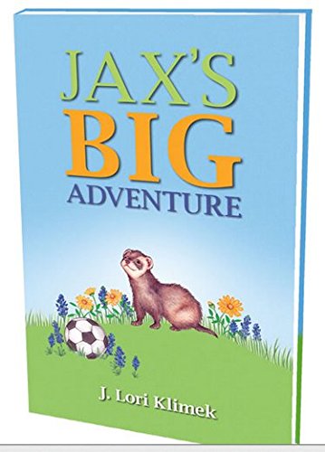 Stock image for Jax's Big Adventure for sale by Better World Books