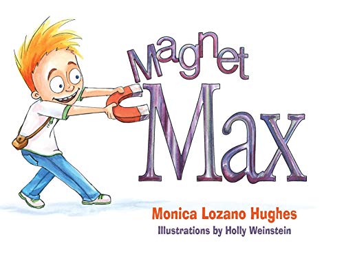 Imagen de archivo de Magnet Max (Learning League) a la venta por BooksRun