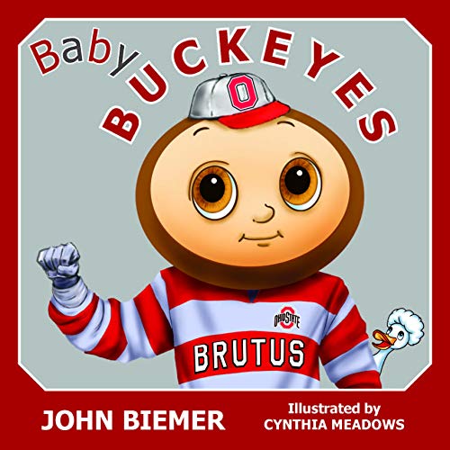 Stock image for Baby Buckeyes (Tiny Team Books) for sale by GF Books, Inc.