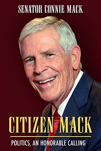 Imagen de archivo de Citizen Mack: Politics, an Honorable Calling a la venta por WorldofBooks
