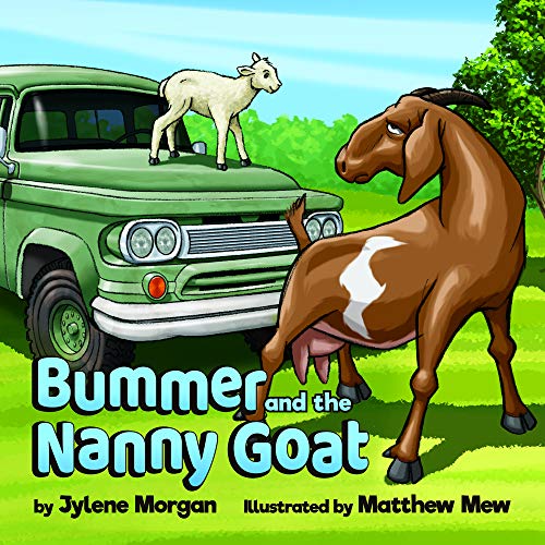 Beispielbild fr Bummer and the Nanny Goat zum Verkauf von Books From California