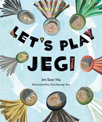 Stock image for Let's Play Jegi (Hardcover) for sale by Grand Eagle Retail