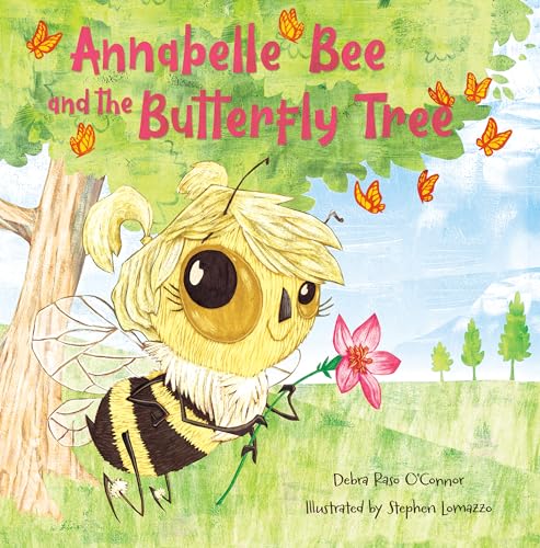 Beispielbild fr Annabelle Bee and the Butterfly Tree zum Verkauf von Blackwell's