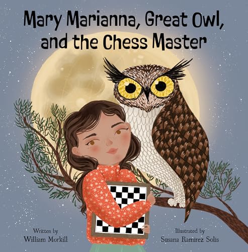 Beispielbild fr Mary Marianna, Great Owl, and the Chess Master zum Verkauf von BooksRun