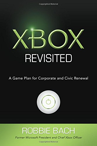 9781612548487: Xbox Revisited: A Game Plan for Public and Civic Renewal