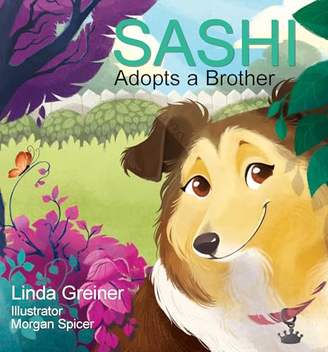 9781612548562: Sashi Adopts a Brother