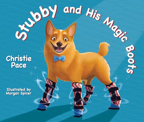Beispielbild fr Stubby and His Magic Boots zum Verkauf von Jenson Books Inc