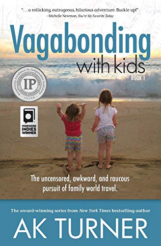 Stock image for Vagabonding with Kids for sale by Better World Books: West