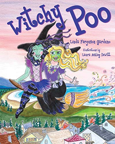 Imagen de archivo de Witchy Poo a la venta por ThriftBooks-Atlanta