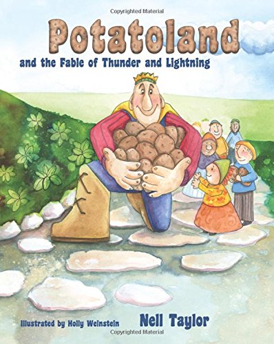 Stock image for Potatoland and the Fable of Thunder and Lightning for sale by Hawking Books