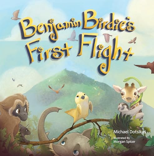 Stock image for Benjamin Birdie's First Flight for sale by ThriftBooks-Dallas