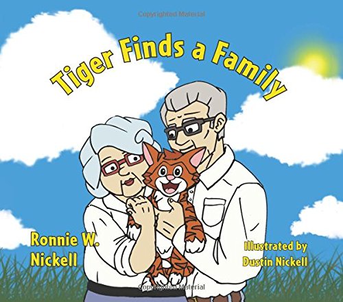 Beispielbild fr Tiger Finds a Family zum Verkauf von Books From California