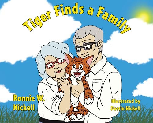 Stock image for Tiger Finds a Family for sale by Books From California