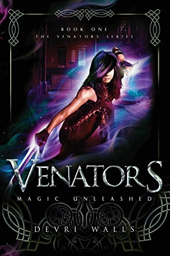 9781612549873: Venators: Magic Unleashed