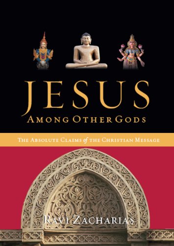 Jesus Among Other Gods DVD (9781612562148) by Ravi Zacharias