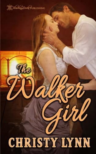 Stock image for The Walker Girl for sale by Irish Booksellers