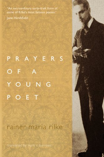 Stock image for Prayers of a Young Poet for sale by Novel Ideas Books & Gifts