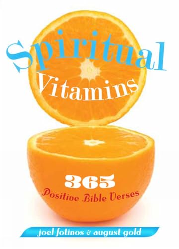 Stock image for Spiritual Vitamins: 365 Positive Bible Verses for sale by SecondSale