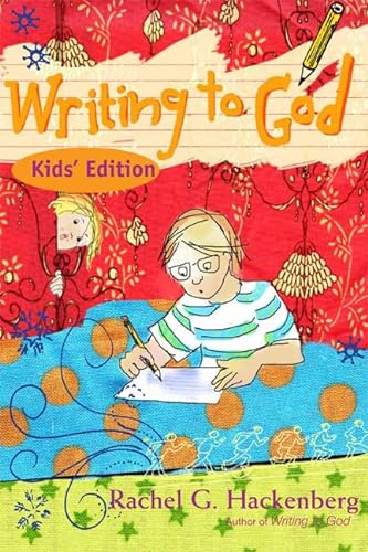 Imagen de archivo de Writing to God: Kids' Edition a la venta por Gulf Coast Books