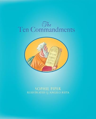 Beispielbild fr The Ten Commandments zum Verkauf von SecondSale