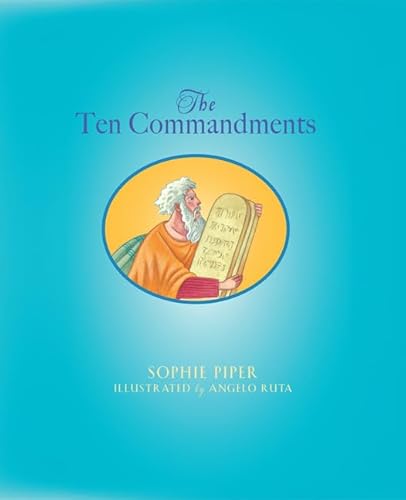 9781612611495: The Ten Commandments