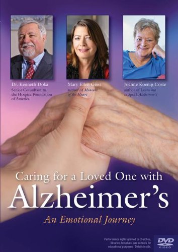 Stock image for Caring for a Loved One with Alzheimer's: An Emotional Journey for sale by Dream Books Co.