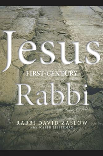 Beispielbild fr Jesus : First-Century Rabbi zum Verkauf von Better World Books: West