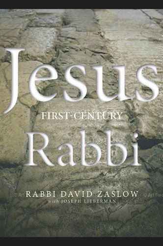 Imagen de archivo de Jesus : First-Century Rabbi a la venta por Better World Books: West