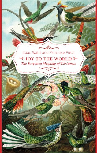 9781612614113: Joy to the World!: The Forgotten Meaning of Christmas