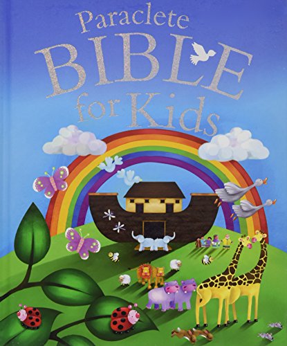 9781612614670: Paraclete Bible for Kids