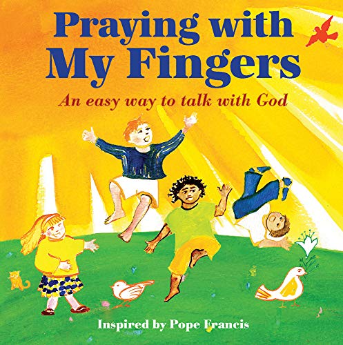 Beispielbild fr Praying with My Fingers : An Easy Way to Talk with God zum Verkauf von Better World Books