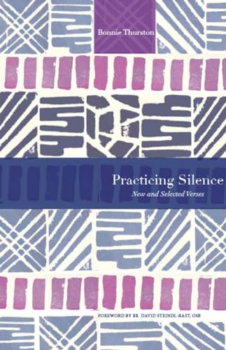 Stock image for Practicing Silence: New and Selected Verses (Paraclete Poetry) for sale by PlumCircle