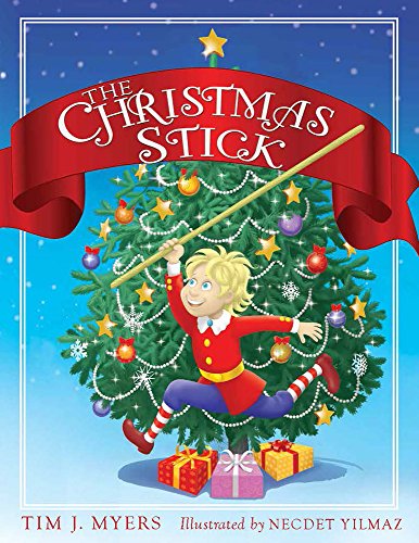 Beispielbild fr The Christmas Stick zum Verkauf von ThriftBooks-Dallas