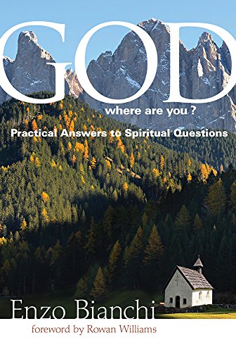 Beispielbild fr God, Where Are You?: Practical Answers to Spiritual Questions (Voices from the Monastery) zum Verkauf von Bulk Book Warehouse