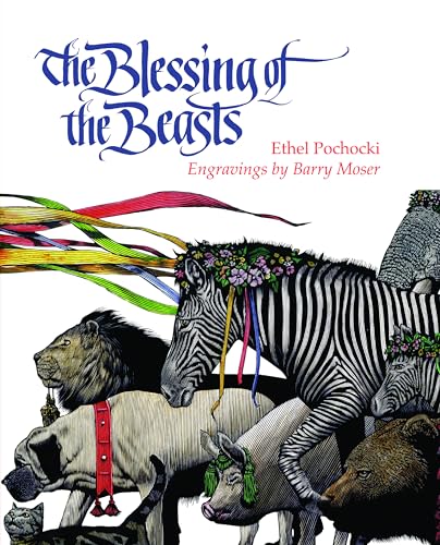 Stock image for The Blessing of the Beasts for sale by ZBK Books