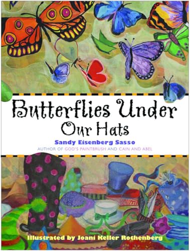 Beispielbild fr Butterflies Under Our Hats zum Verkauf von SecondSale