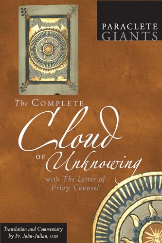 

The Complete Cloud of Unknowing: With the Letter of Privy Counsel (Paperback or Softback)