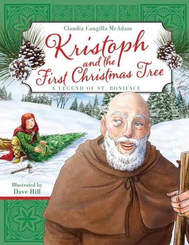 Stock image for Kristoph and the First Christmas Tree for sale by ThriftBooks-Atlanta