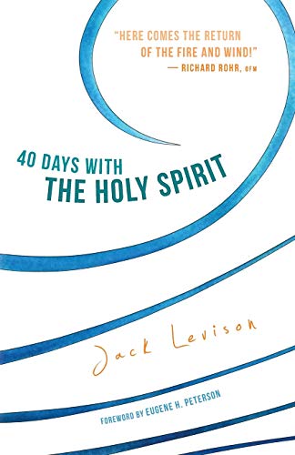 Beispielbild fr 40 Days with the Holy Spirit: Fresh Air for Every Day zum Verkauf von Orion Tech