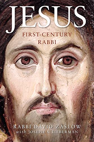 Imagen de archivo de Jesus: First-Century Rabbi: A New Edition a la venta por Eighth Day Books, LLC