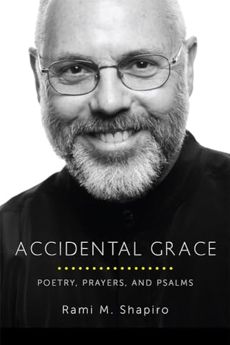Beispielbild fr Accidental Grace: Poetry, Prayers, and Psalms zum Verkauf von SecondSale