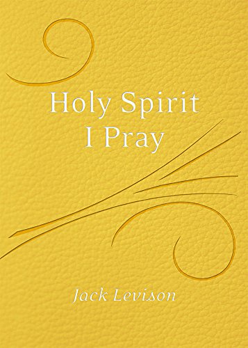 Beispielbild fr Holy Spirit, I Pray : Prayers for the Morning and Nightime, for Discernment, and Moments of Crisis zum Verkauf von Better World Books