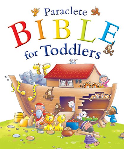 Imagen de archivo de Paraclete Bible for Toddlers a la venta por Jenson Books Inc