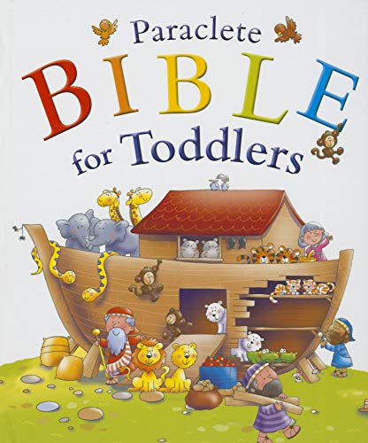 9781612617596: Paraclete Bible for Toddlers