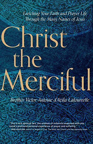 Beispielbild fr Christ the Merciful zum Verkauf von BooksRun