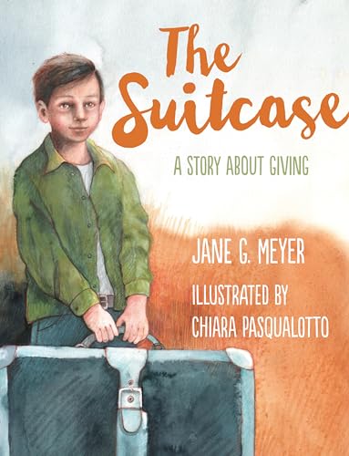 Stock image for The Suitcase: A Story About Giving for sale by SecondSale