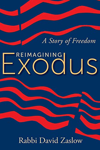 Beispielbild fr Reimagining Exodus : A Story of Freedom zum Verkauf von Better World Books